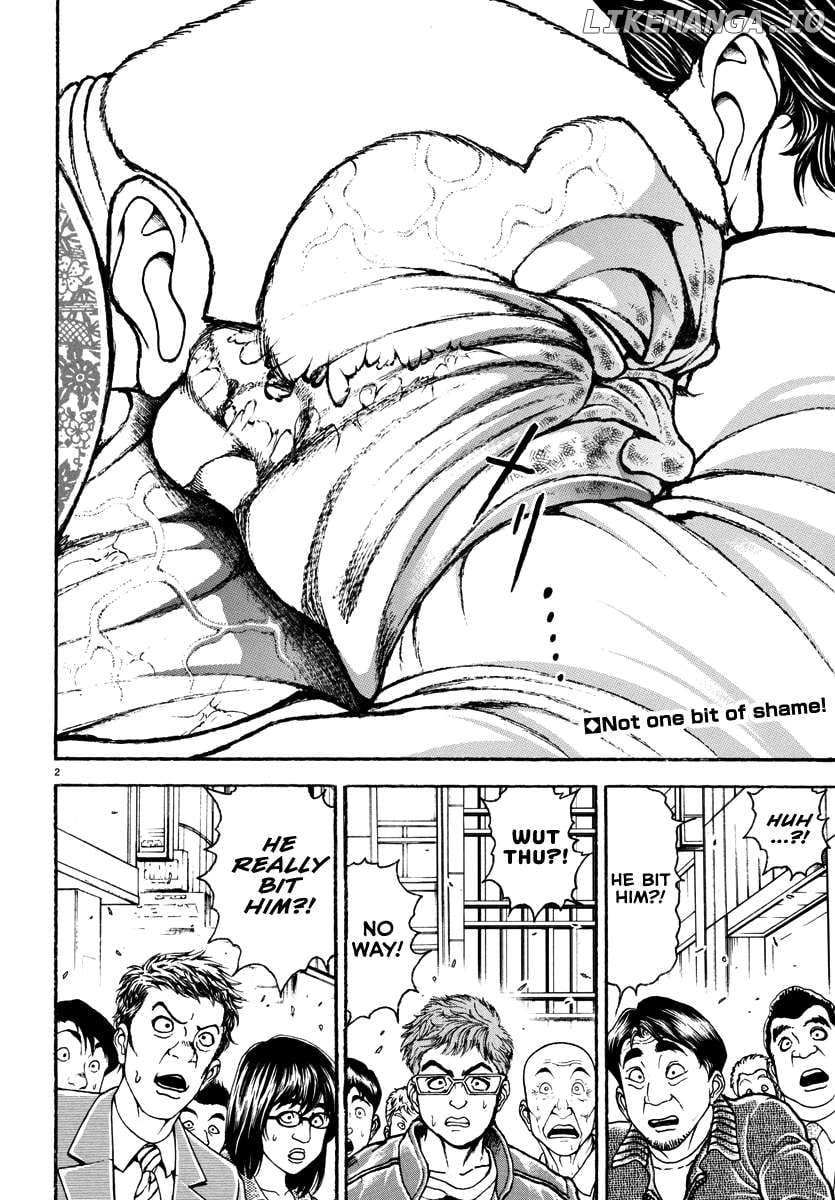 Baki Rahen Chapter 46 - page 2