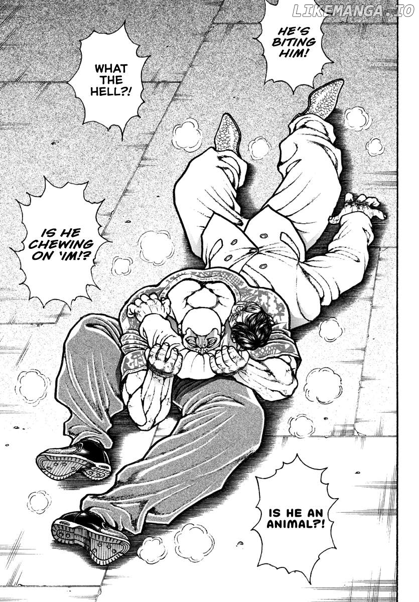 Baki Rahen Chapter 46 - page 3