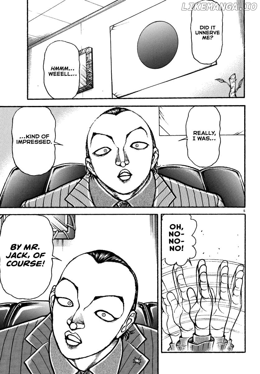 Baki Rahen Chapter 46 - page 5
