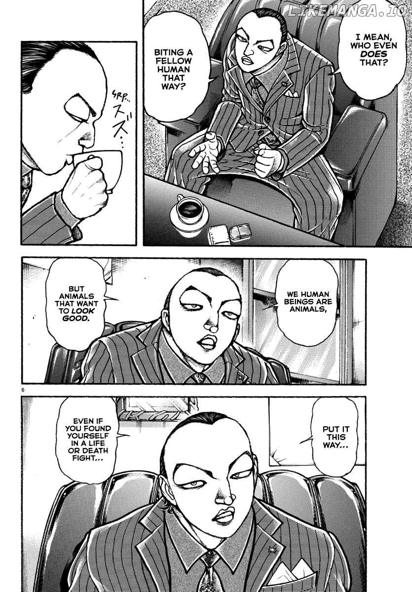 Baki Rahen Chapter 46 - page 6