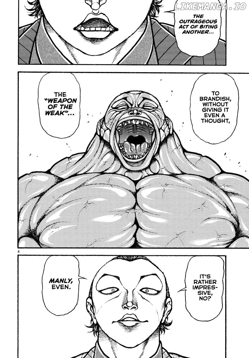 Baki Rahen Chapter 46 - page 8