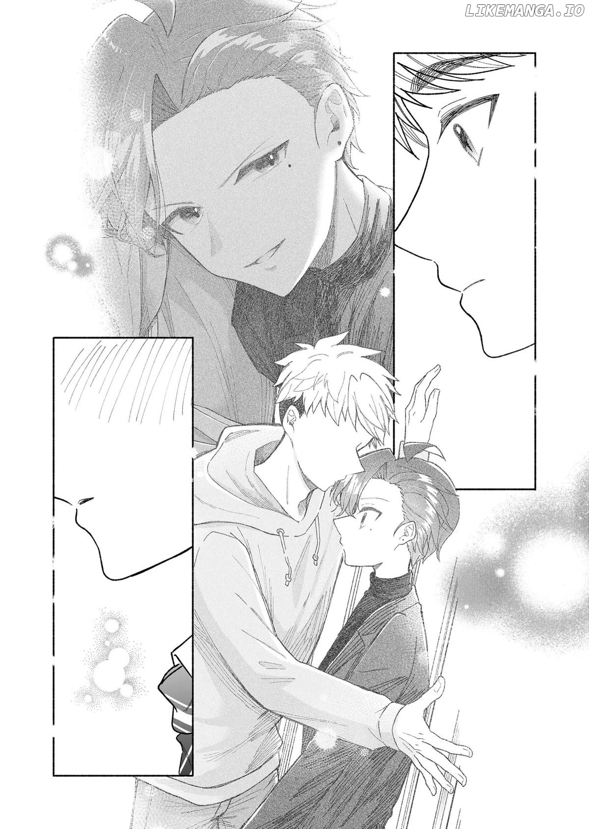A Cool Girl And A 12Cm Promise Chapter 37 - page 10