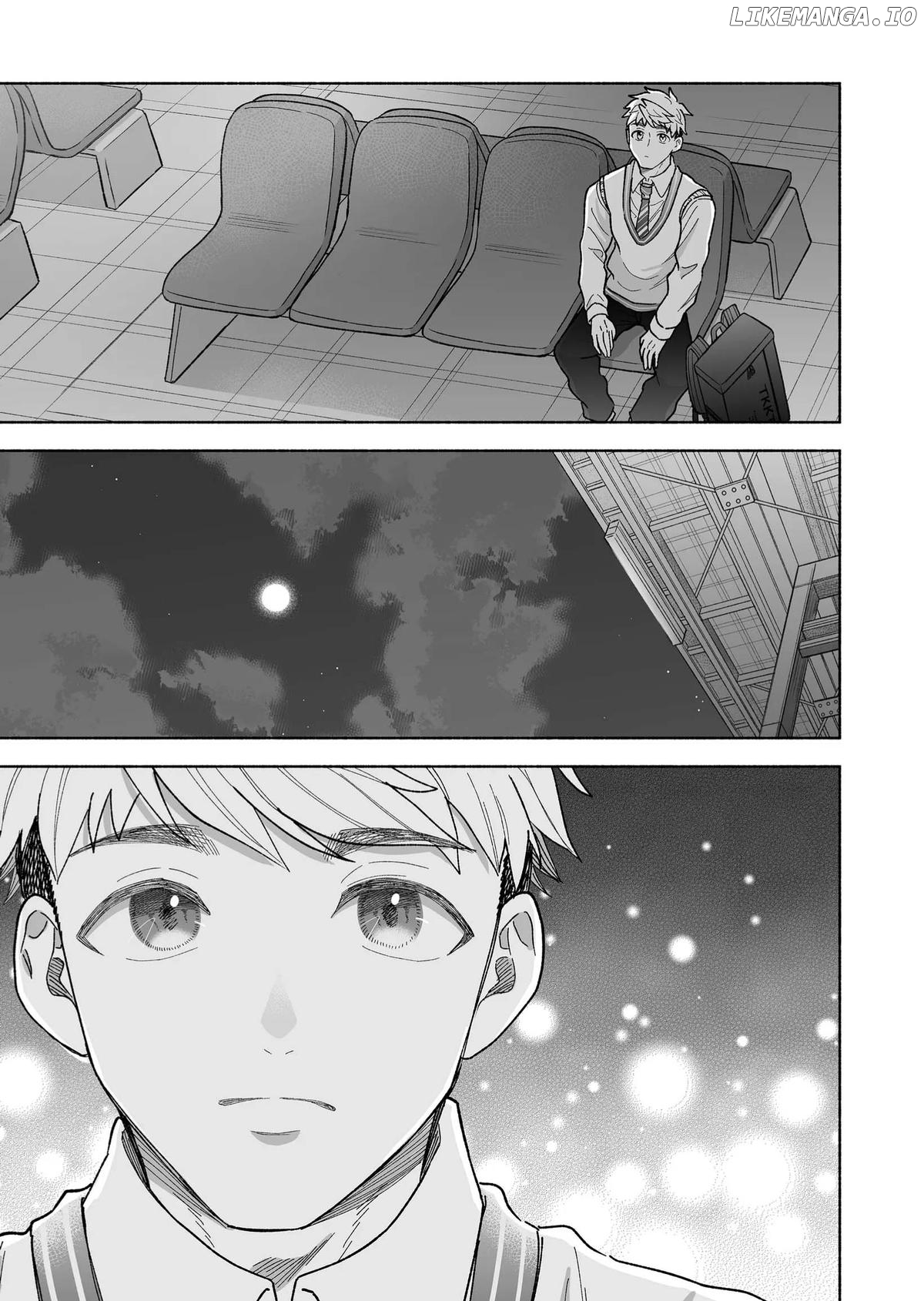 A Cool Girl And A 12Cm Promise Chapter 37 - page 13