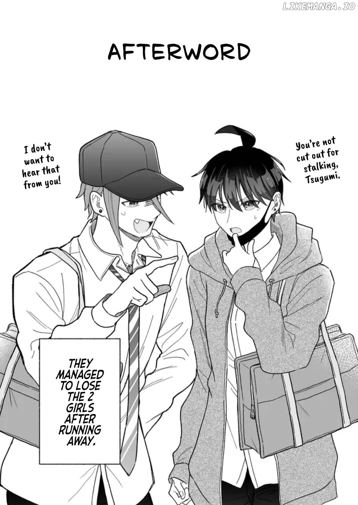 A Cool Girl And A 12Cm Promise Chapter 37 - page 15