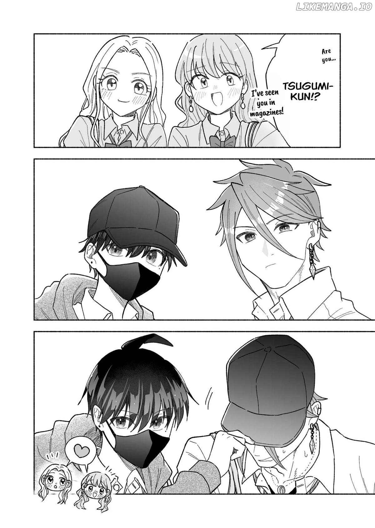 A Cool Girl And A 12Cm Promise Chapter 37 - page 2