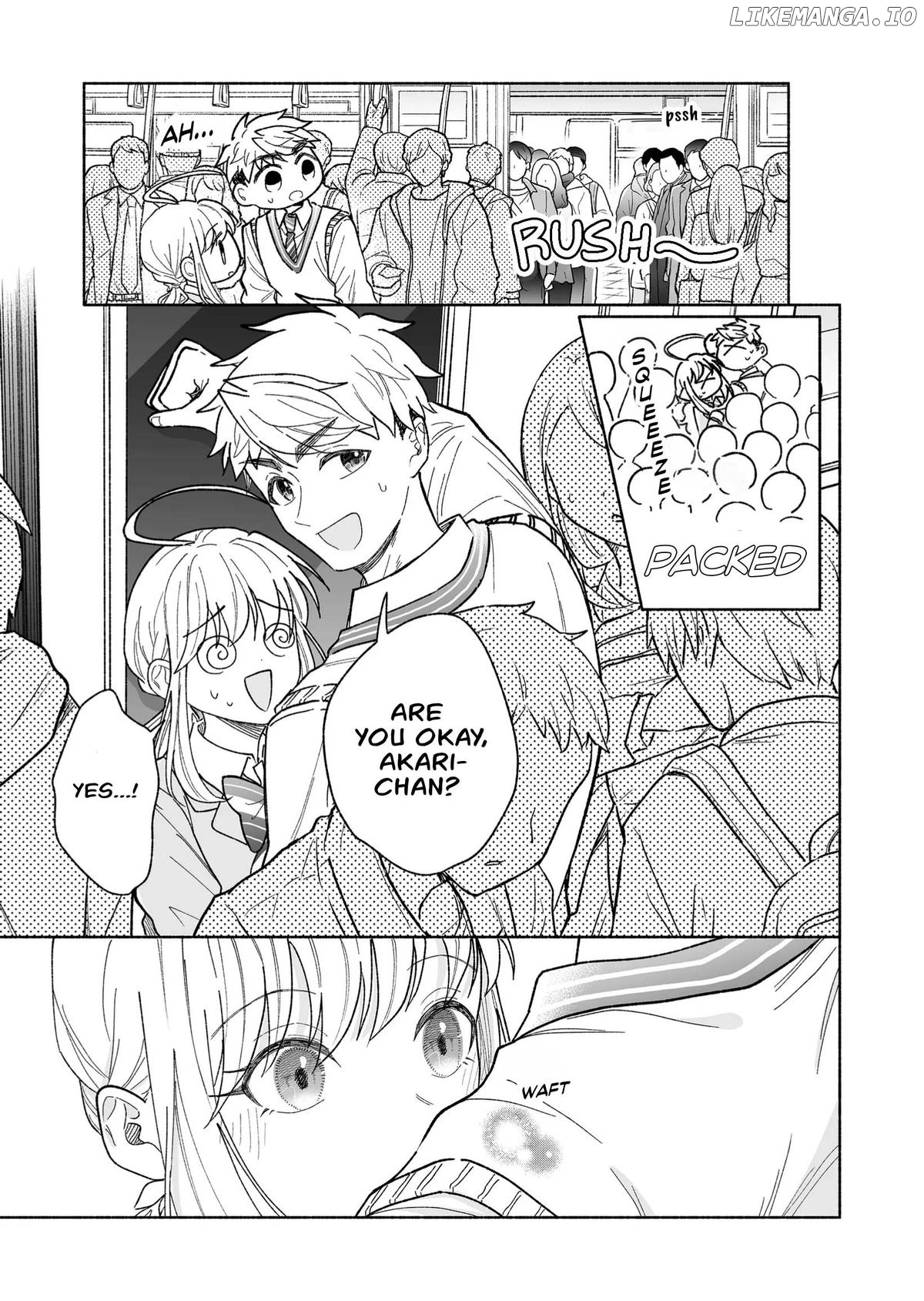 A Cool Girl And A 12Cm Promise Chapter 37 - page 7