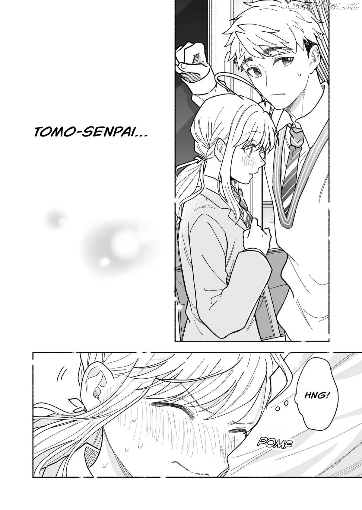 A Cool Girl And A 12Cm Promise Chapter 37 - page 8