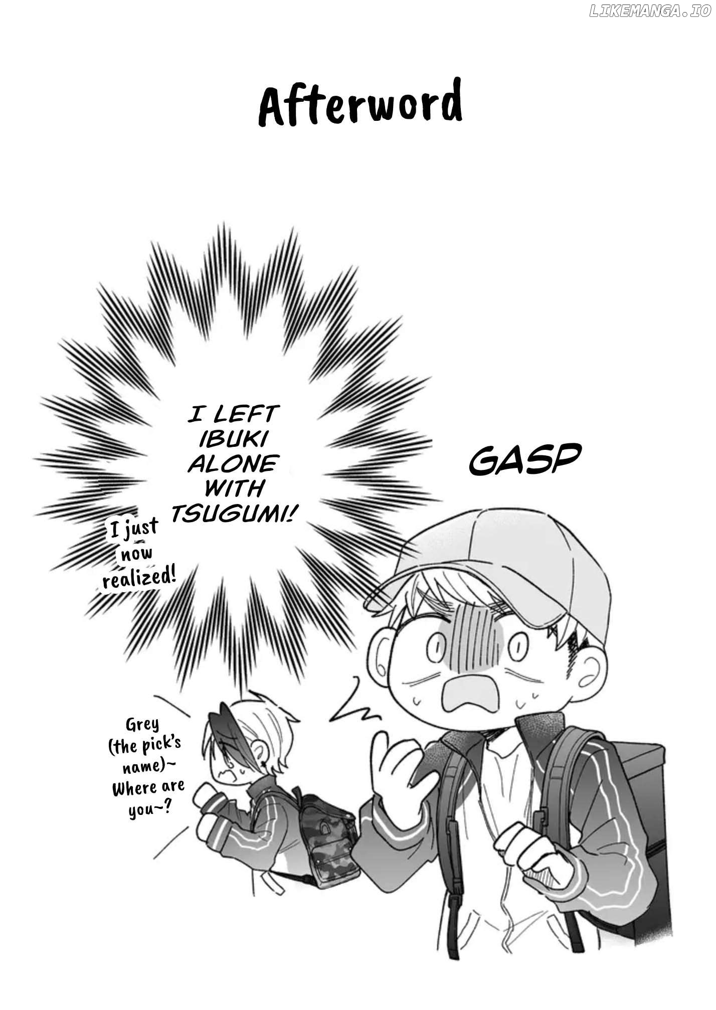 A Cool Girl And A 12Cm Promise Chapter 39 - page 18