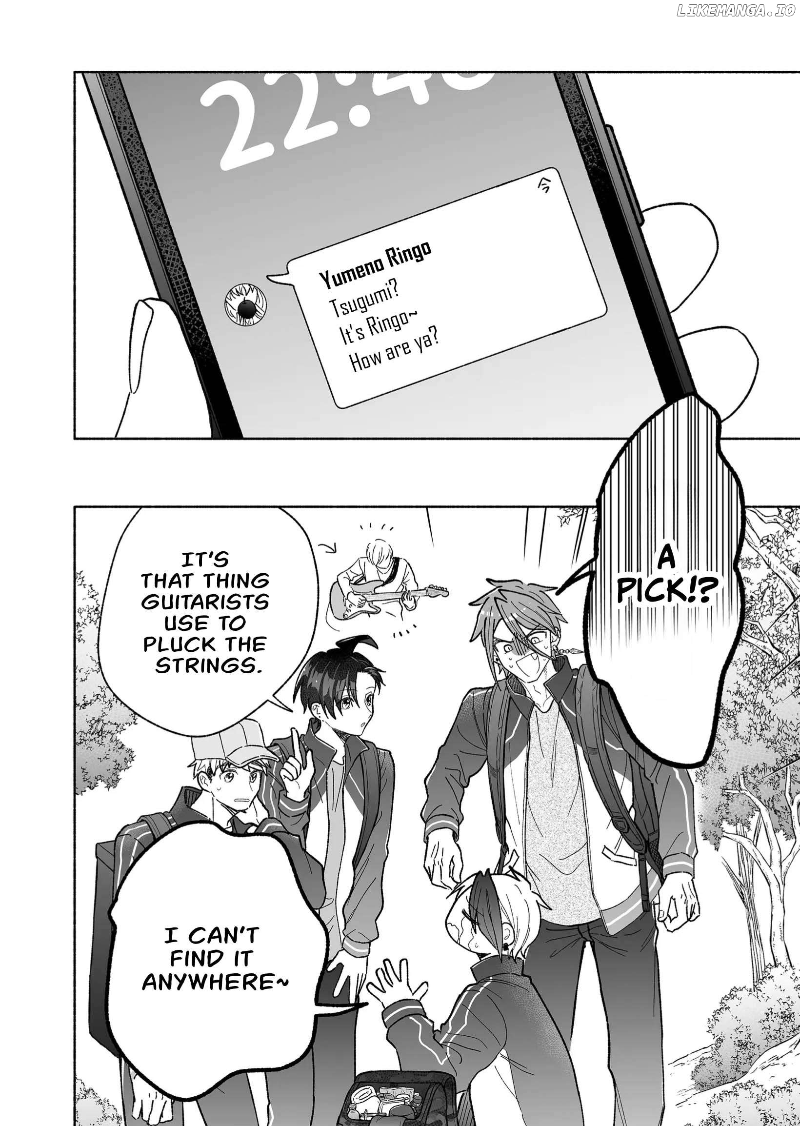 A Cool Girl And A 12Cm Promise Chapter 39 - page 2