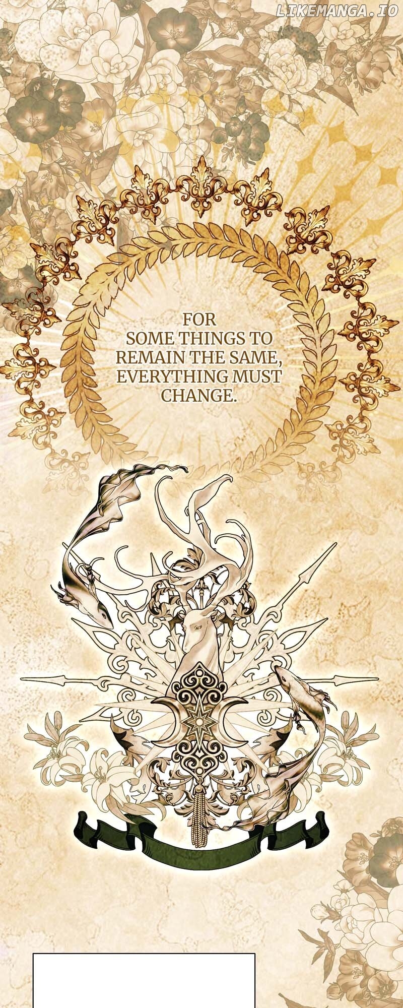 My Father, the Possessive Demi-God Chapter 106 - page 1