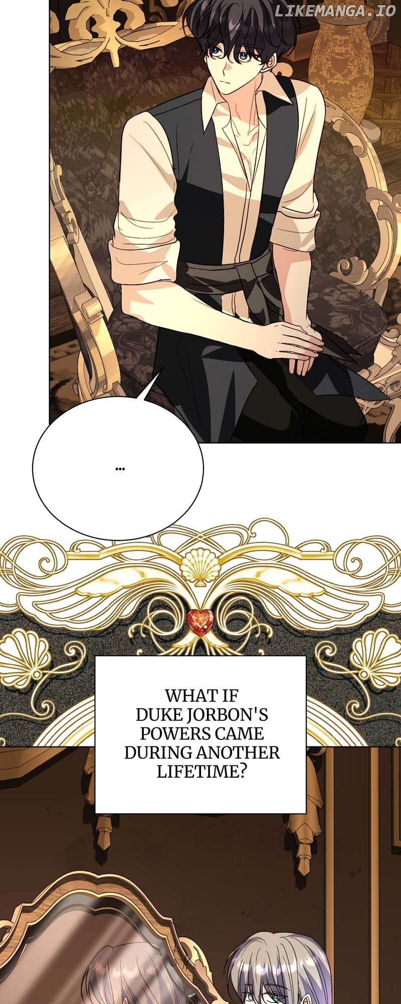 My Father, the Possessive Demi-God Chapter 106 - page 10