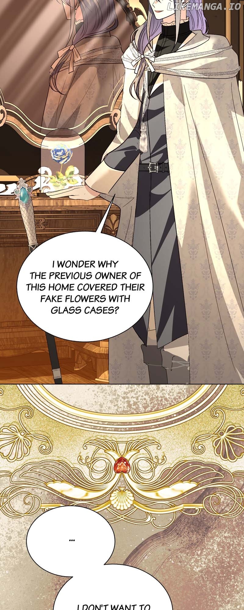 My Father, the Possessive Demi-God Chapter 106 - page 11