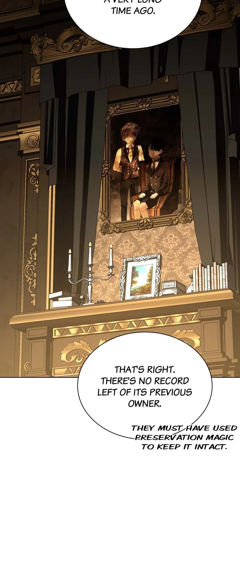 My Father, the Possessive Demi-God Chapter 106 - page 13