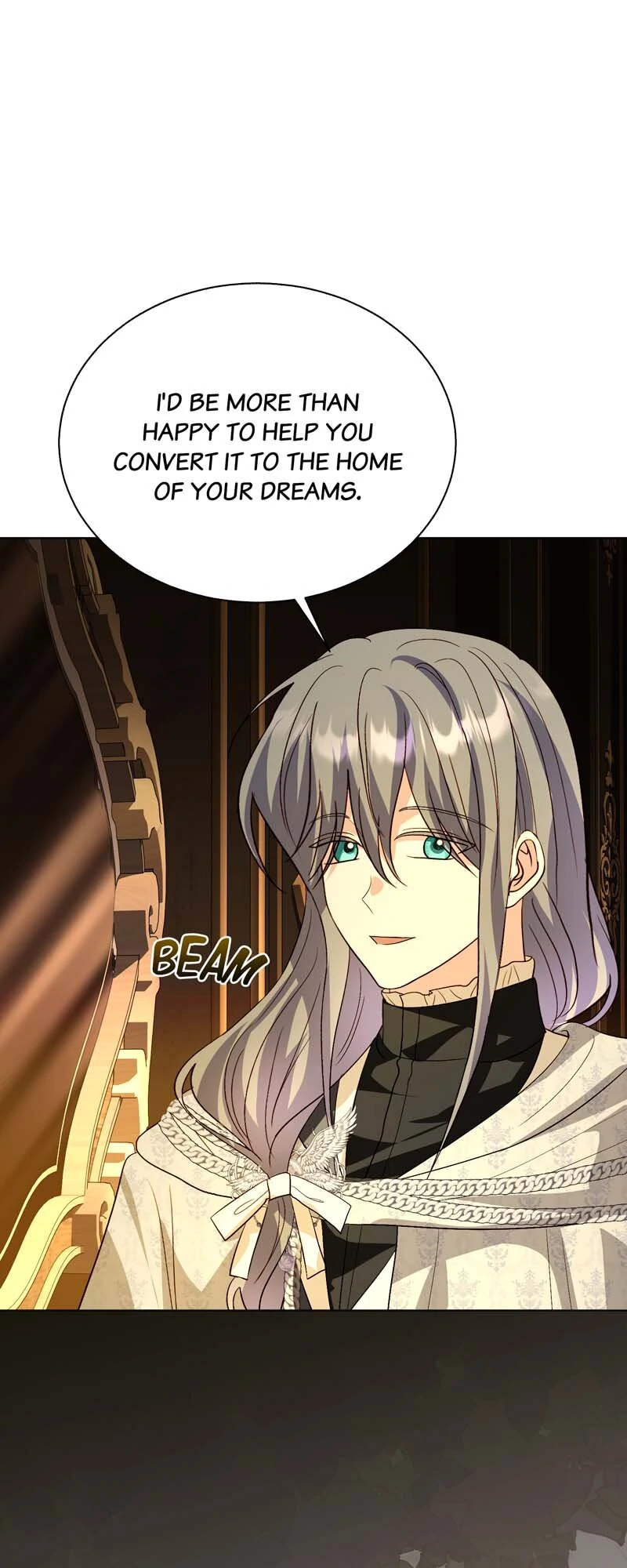 My Father, the Possessive Demi-God Chapter 106 - page 14