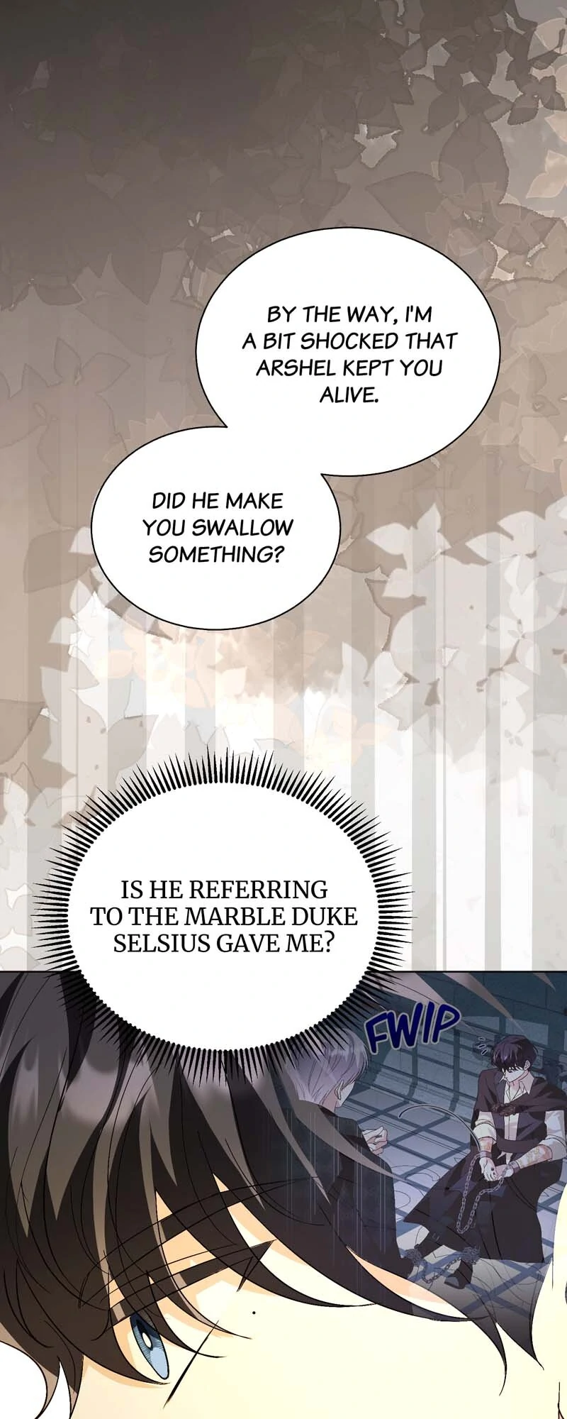 My Father, the Possessive Demi-God Chapter 106 - page 15