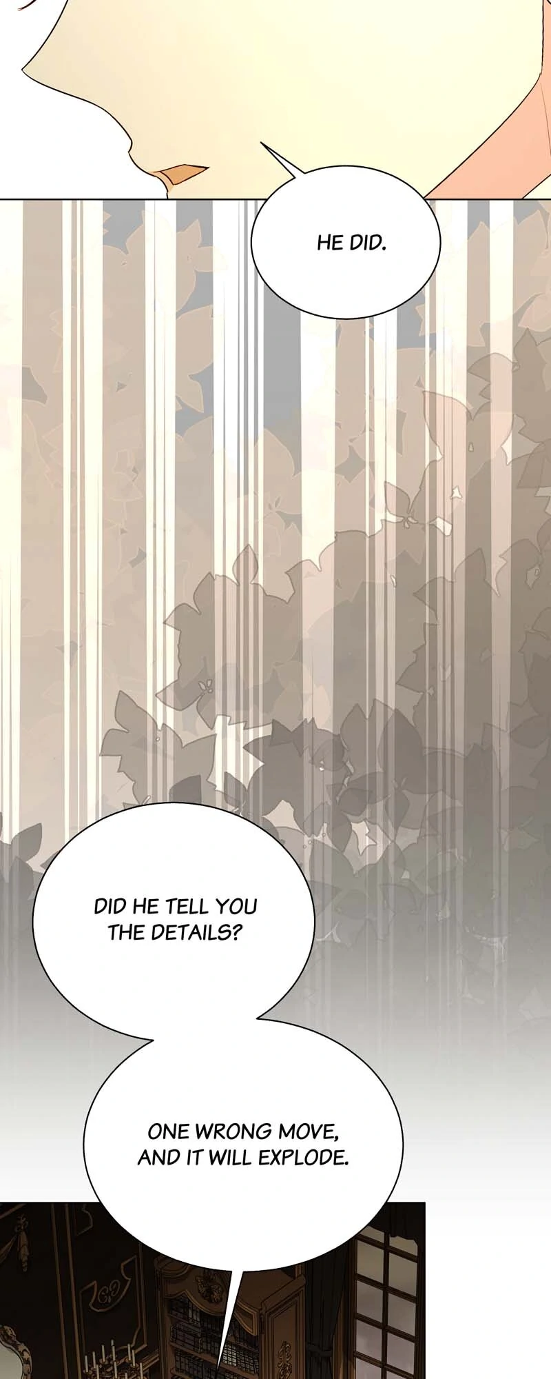 My Father, the Possessive Demi-God Chapter 106 - page 16