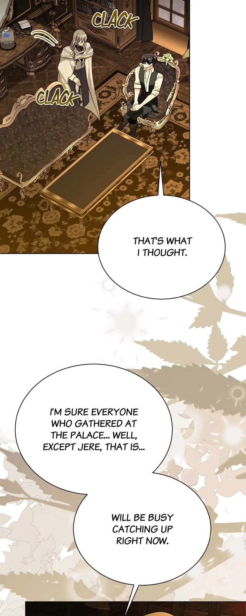 My Father, the Possessive Demi-God Chapter 106 - page 17