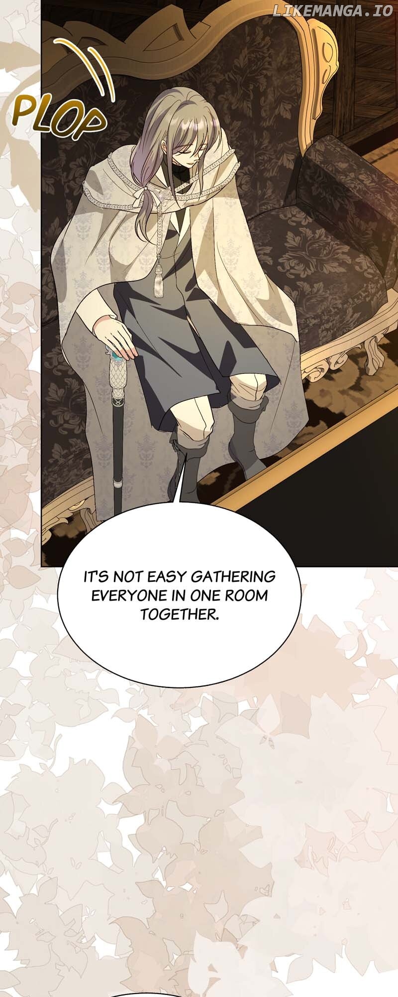 My Father, the Possessive Demi-God Chapter 106 - page 18