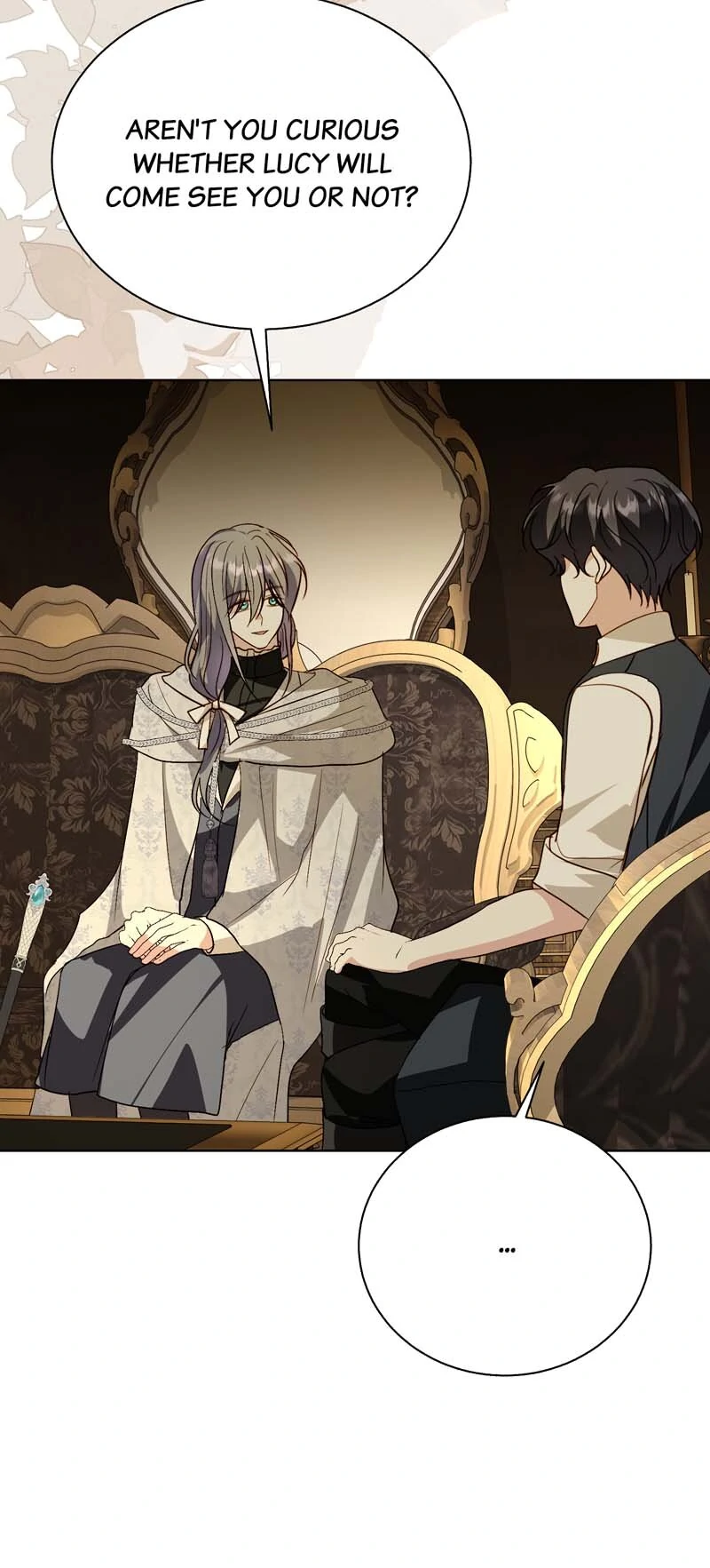 My Father, the Possessive Demi-God Chapter 106 - page 19