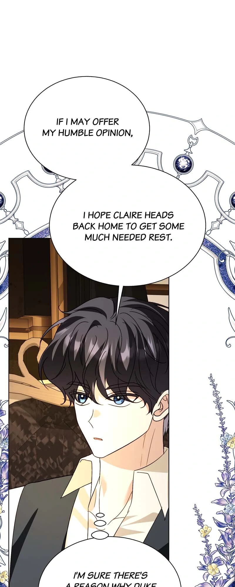 My Father, the Possessive Demi-God Chapter 106 - page 20