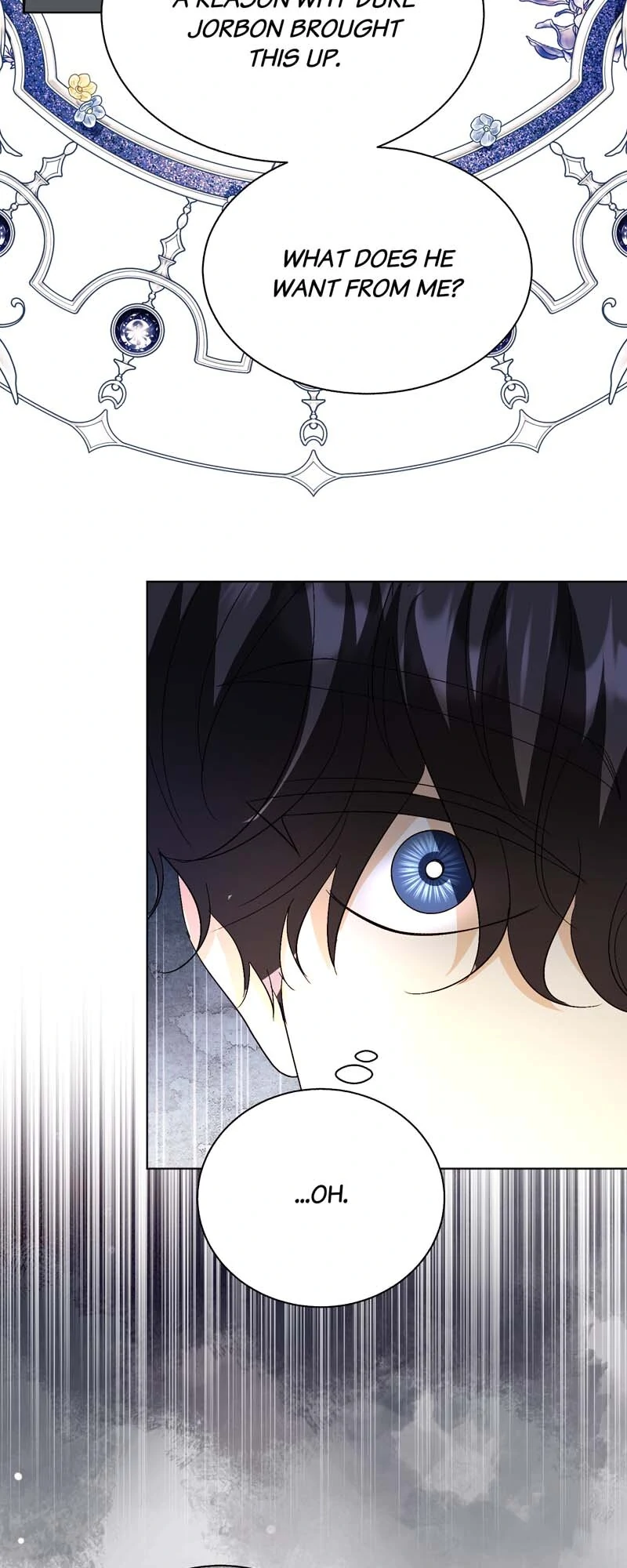 My Father, the Possessive Demi-God Chapter 106 - page 21