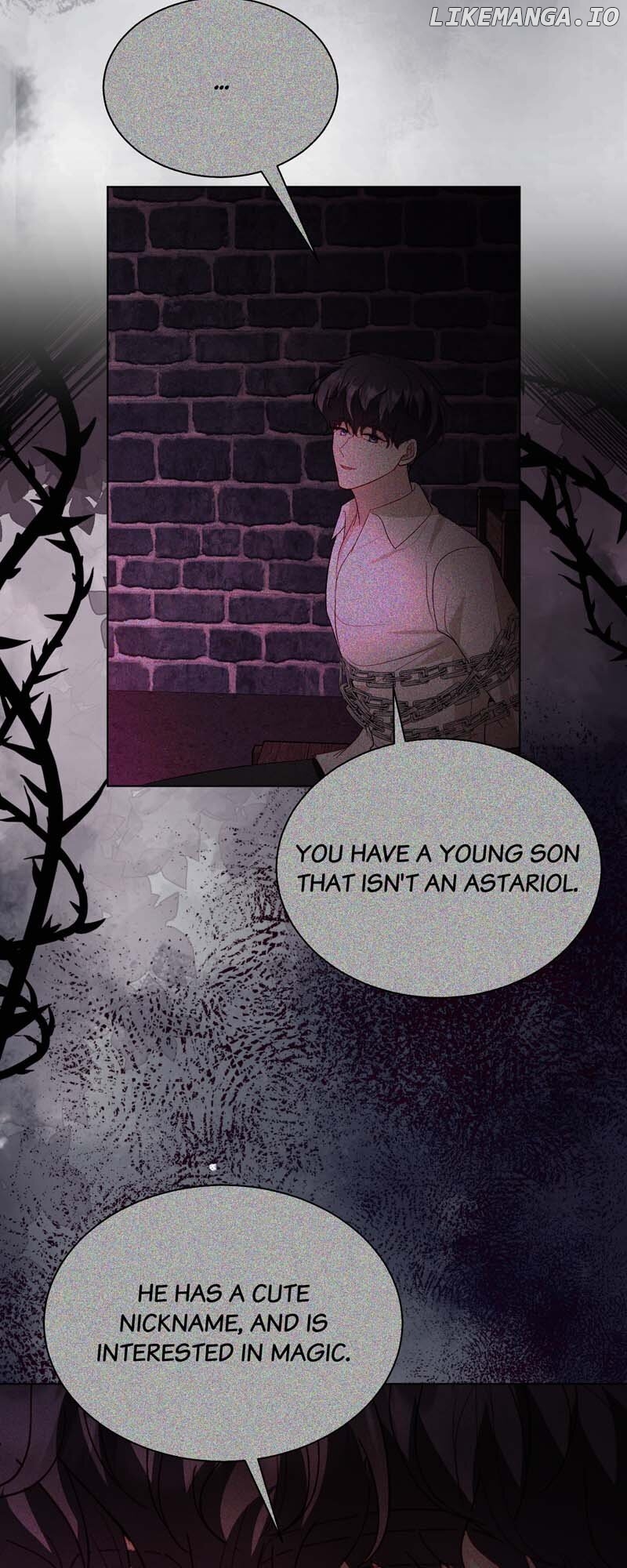My Father, the Possessive Demi-God Chapter 106 - page 22