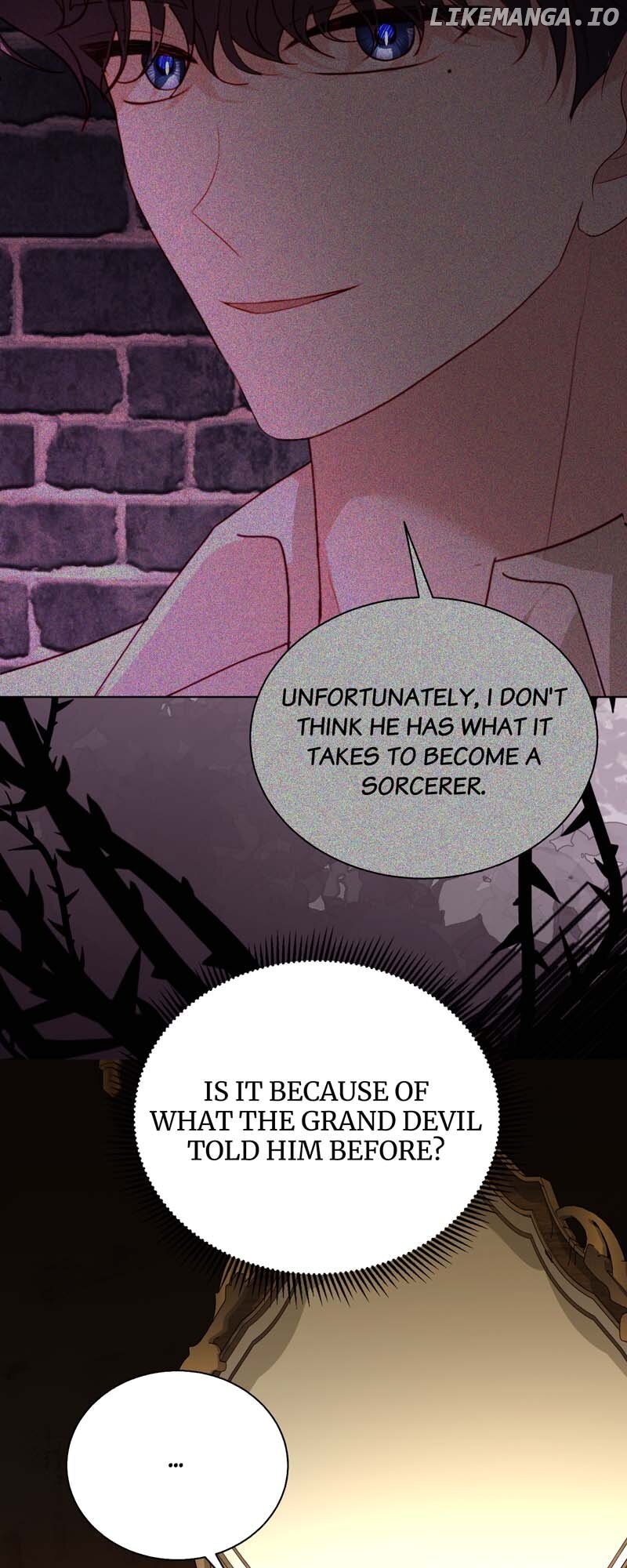 My Father, the Possessive Demi-God Chapter 106 - page 23