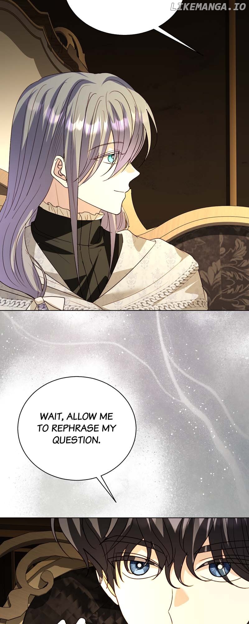 My Father, the Possessive Demi-God Chapter 106 - page 26