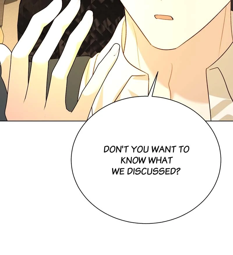 My Father, the Possessive Demi-God Chapter 106 - page 27