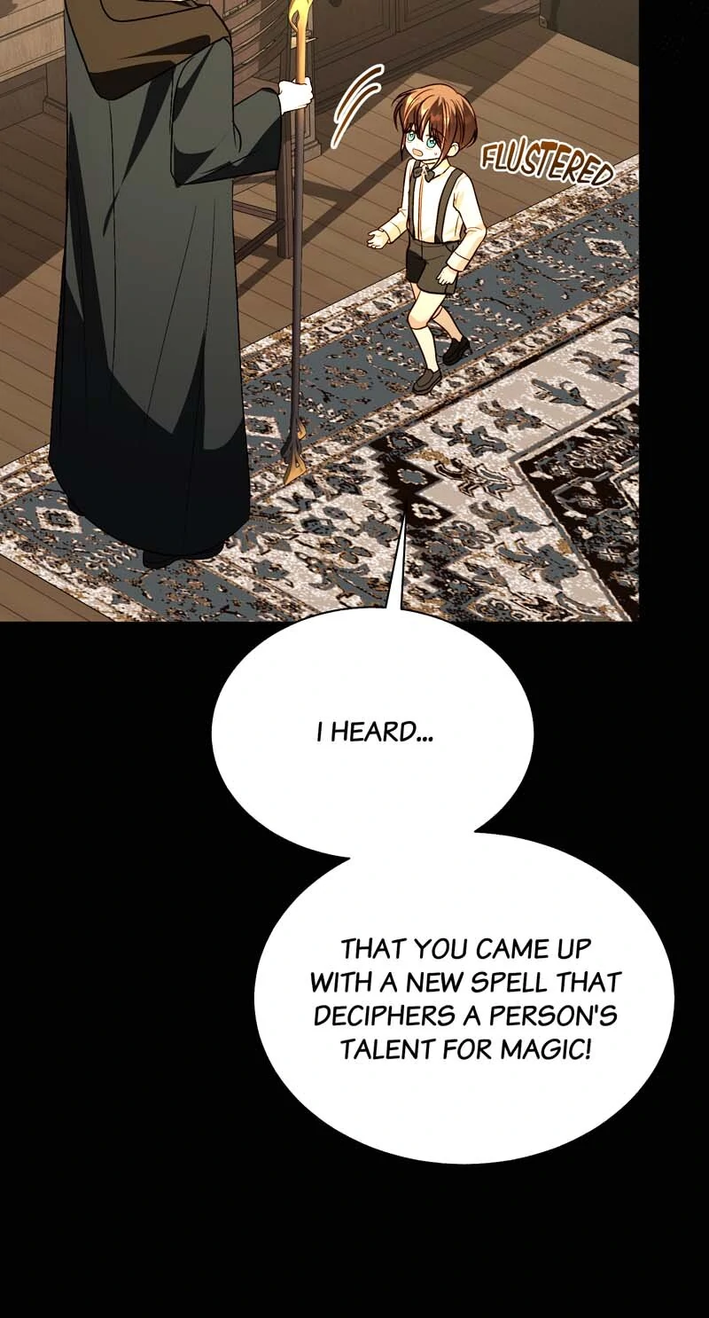 My Father, the Possessive Demi-God Chapter 106 - page 34