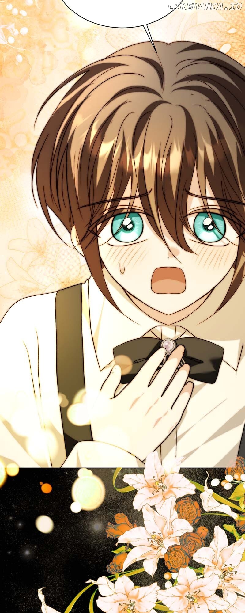 My Father, the Possessive Demi-God Chapter 106 - page 37