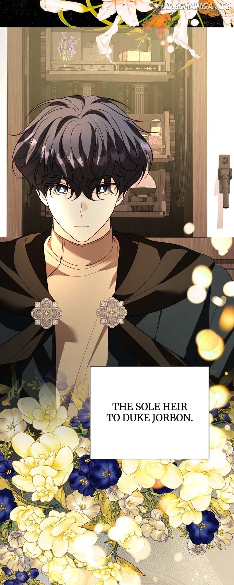 My Father, the Possessive Demi-God Chapter 106 - page 38