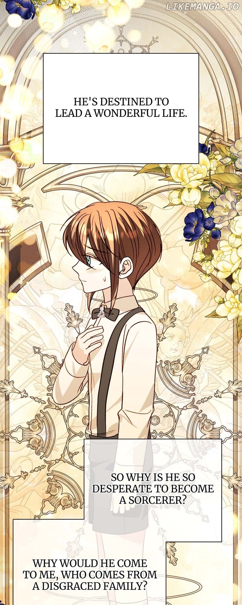 My Father, the Possessive Demi-God Chapter 106 - page 39