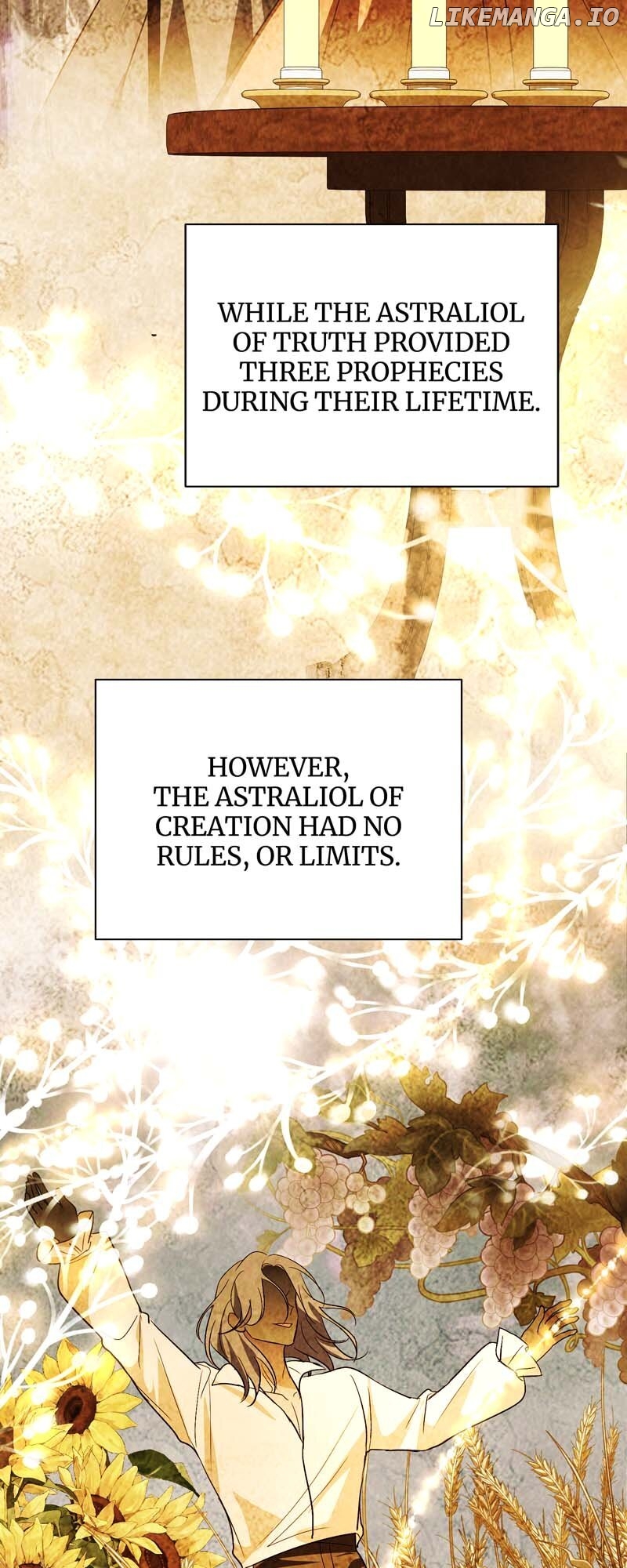 My Father, the Possessive Demi-God Chapter 106 - page 4