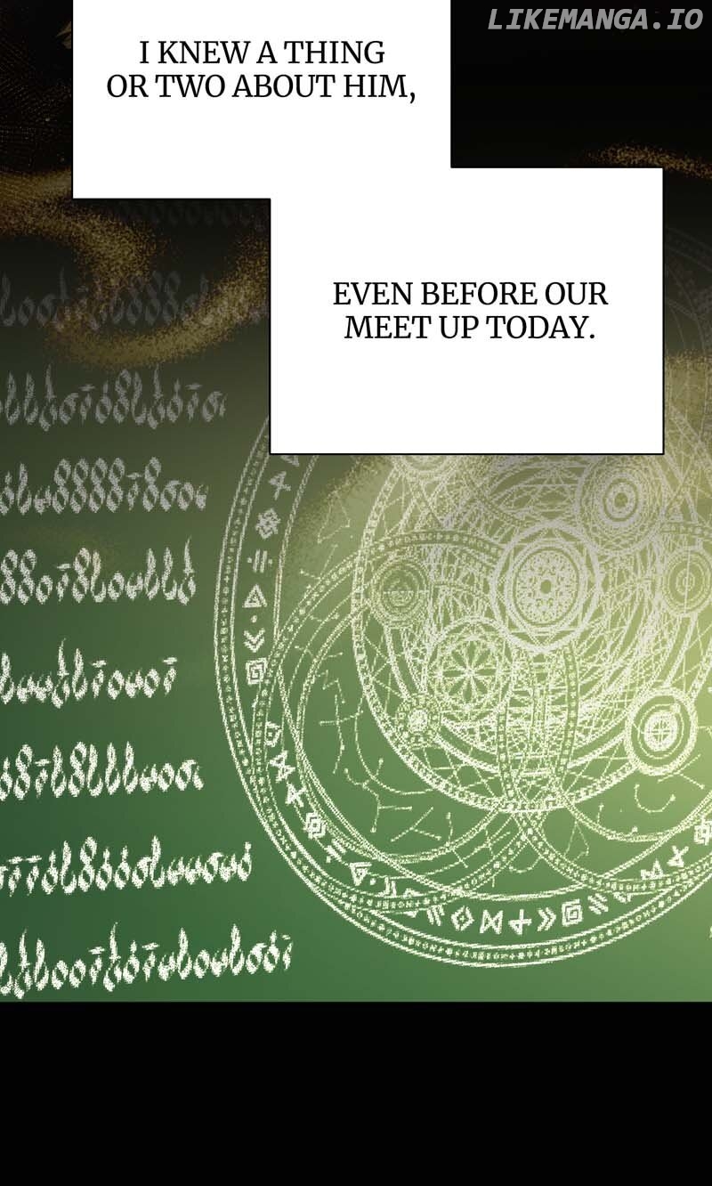 My Father, the Possessive Demi-God Chapter 106 - page 41