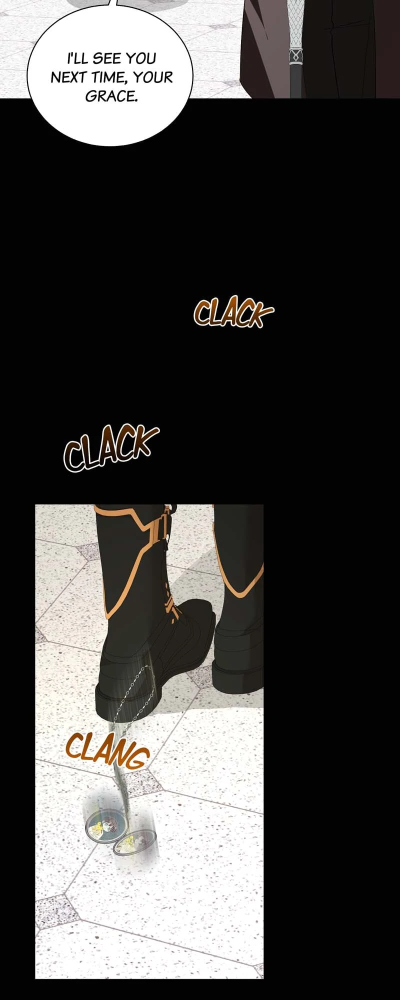 My Father, the Possessive Demi-God Chapter 106 - page 43