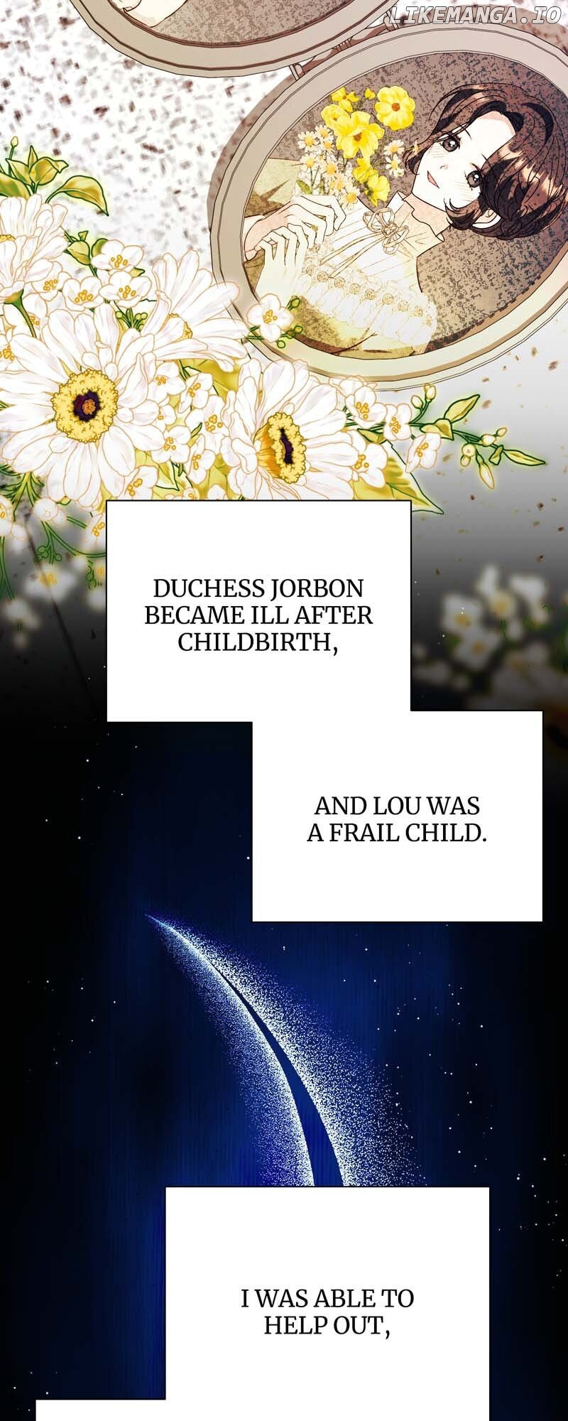 My Father, the Possessive Demi-God Chapter 106 - page 46