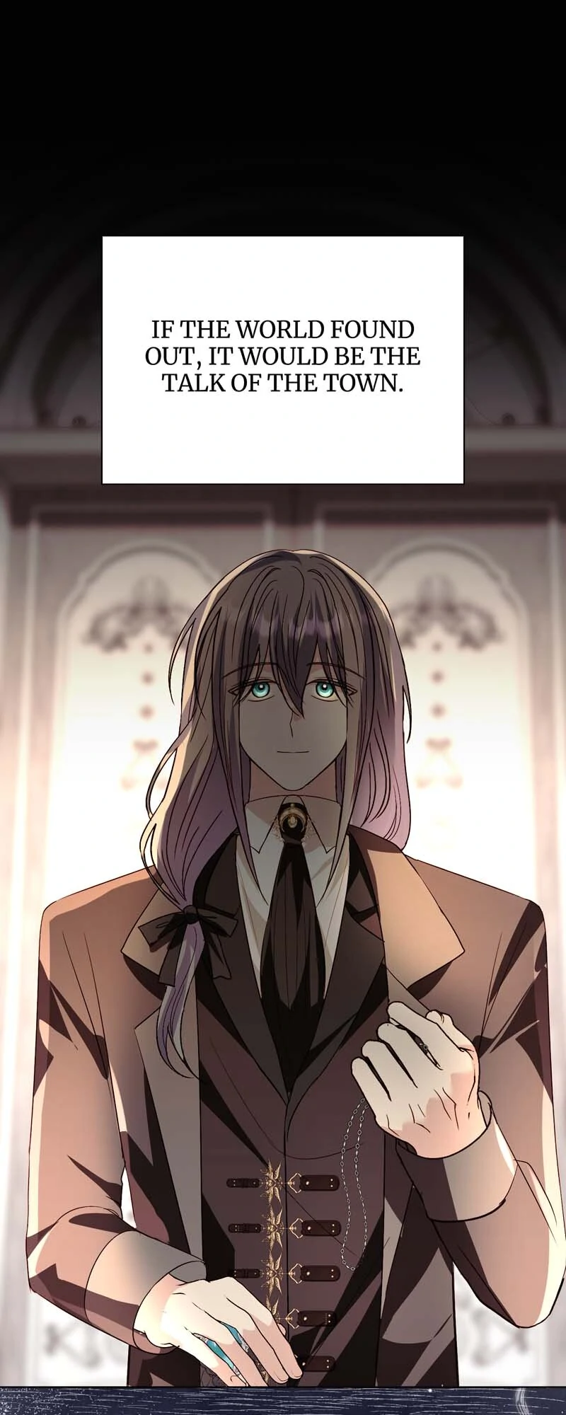 My Father, the Possessive Demi-God Chapter 106 - page 49