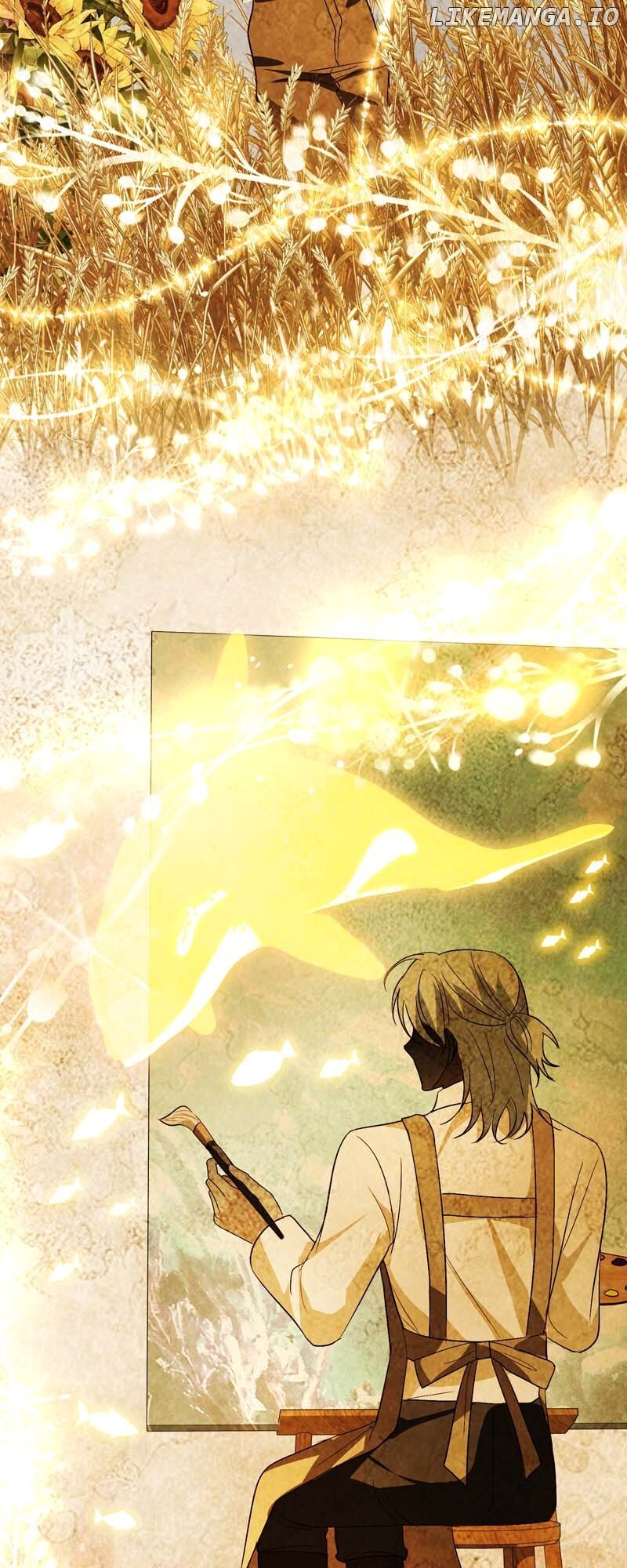 My Father, the Possessive Demi-God Chapter 106 - page 5