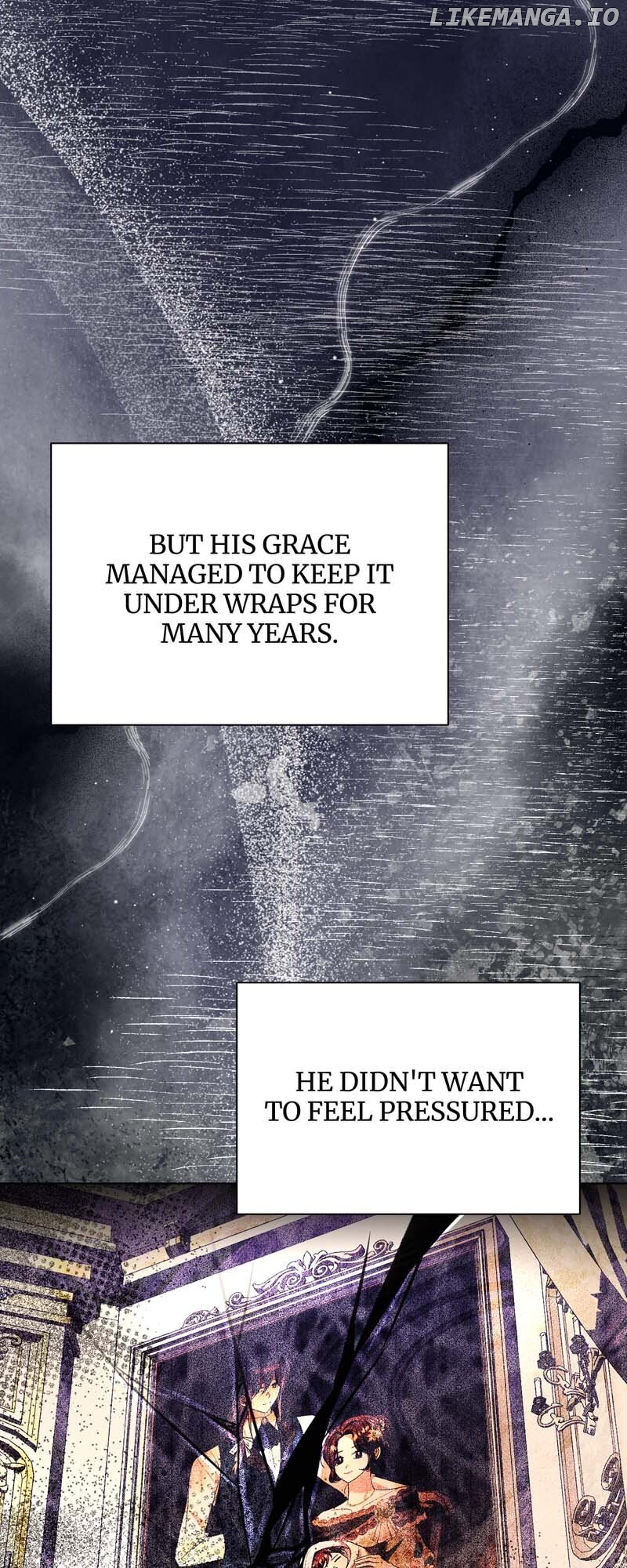 My Father, the Possessive Demi-God Chapter 106 - page 50