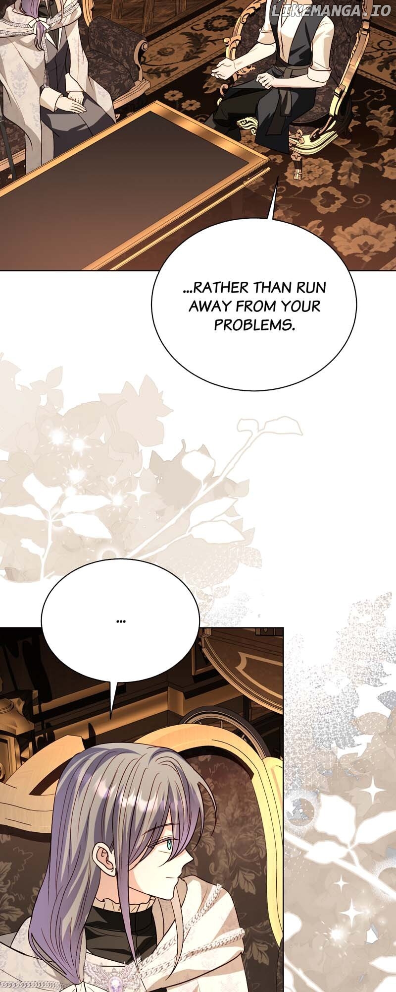 My Father, the Possessive Demi-God Chapter 106 - page 52