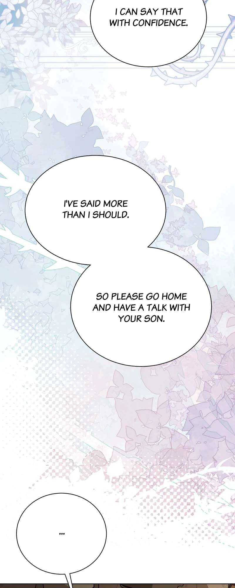 My Father, the Possessive Demi-God Chapter 106 - page 56