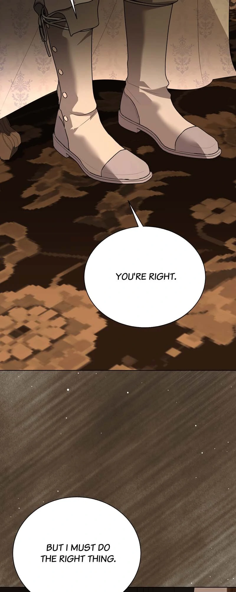 My Father, the Possessive Demi-God Chapter 106 - page 57