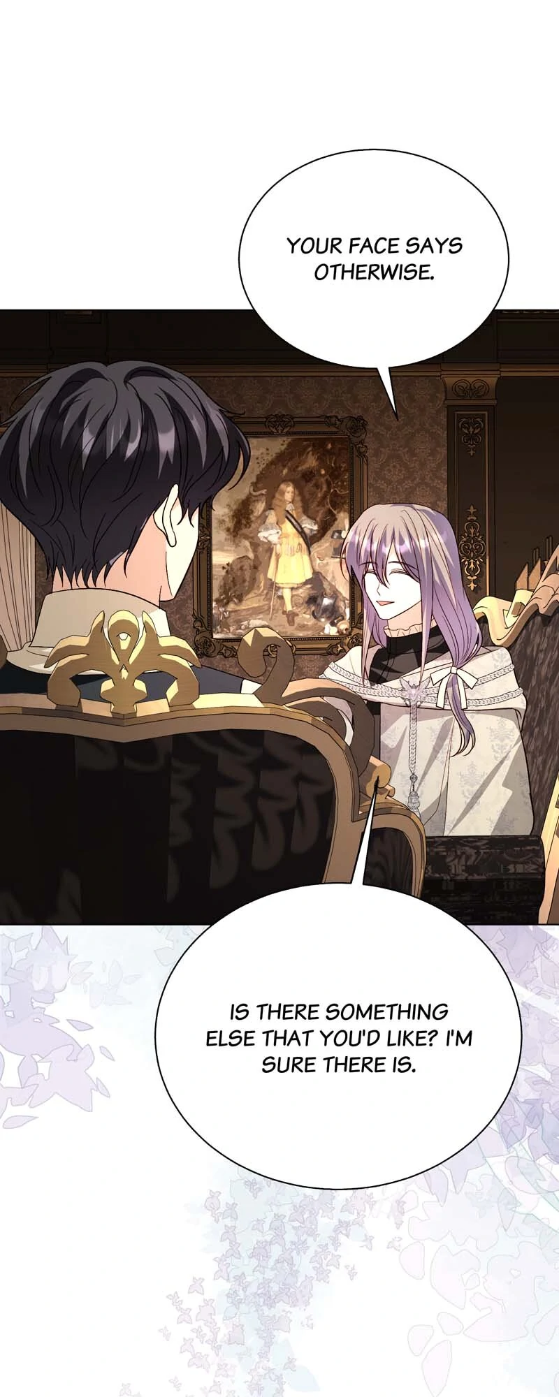 My Father, the Possessive Demi-God Chapter 106 - page 62