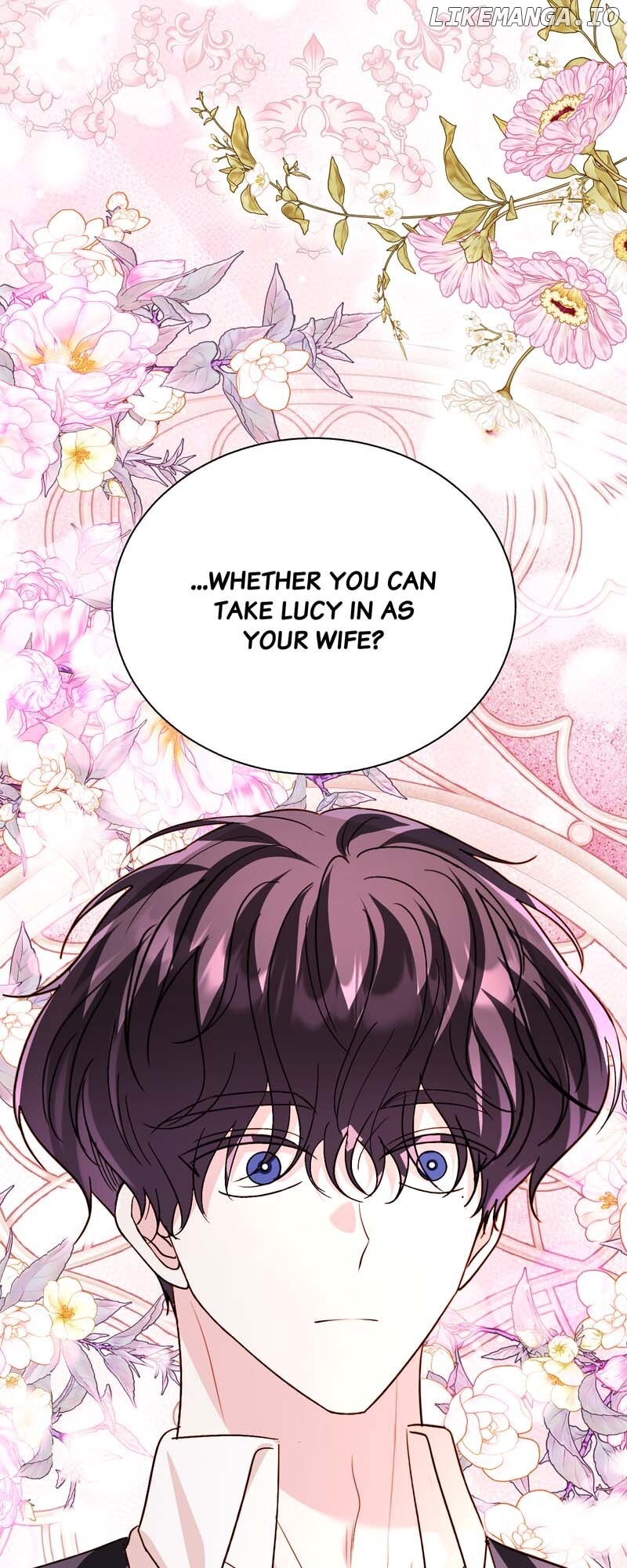 My Father, the Possessive Demi-God Chapter 106 - page 64