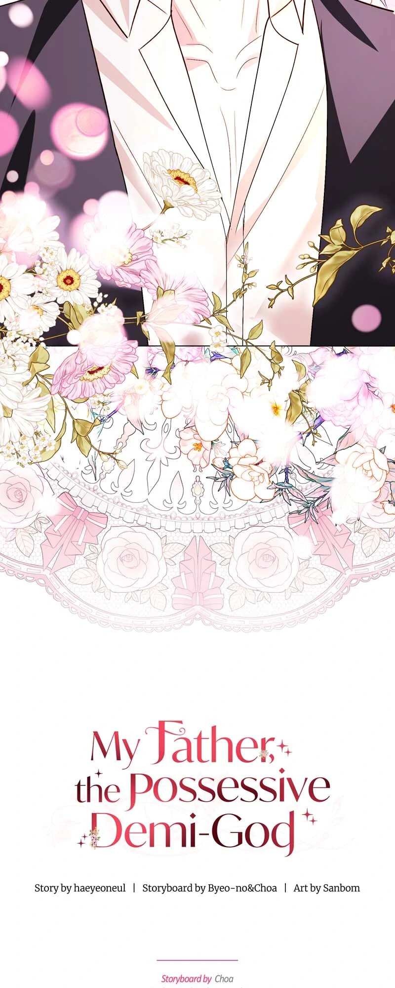 My Father, the Possessive Demi-God Chapter 106 - page 65