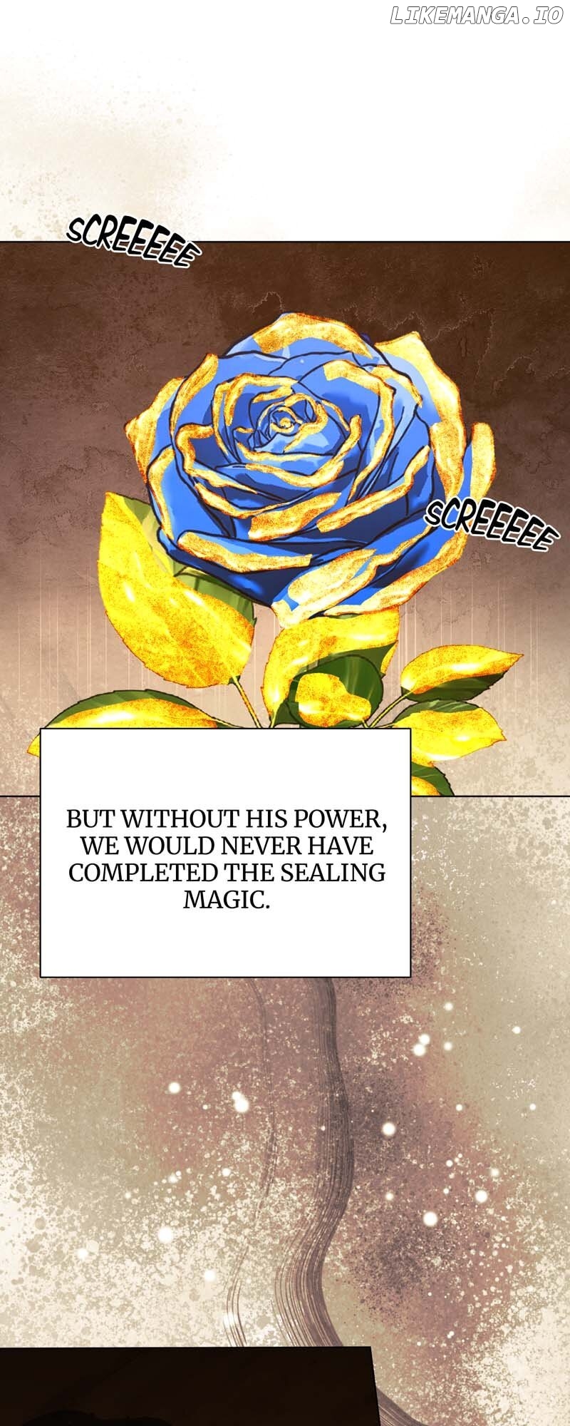 My Father, the Possessive Demi-God Chapter 106 - page 8