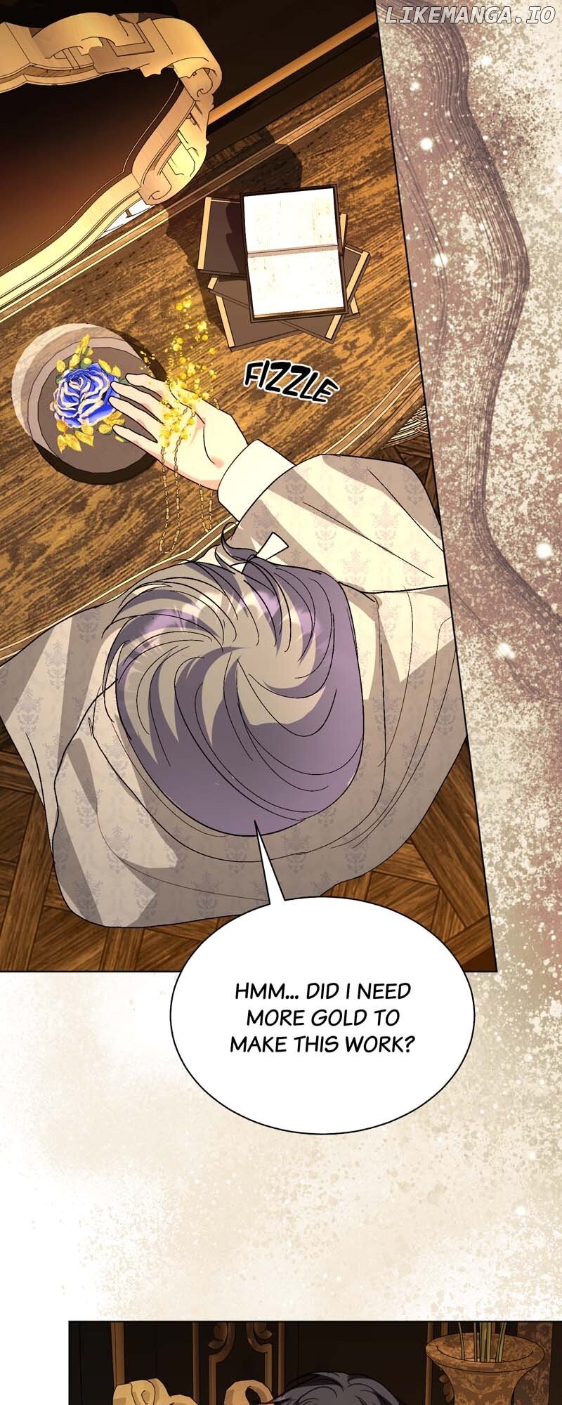 My Father, the Possessive Demi-God Chapter 106 - page 9