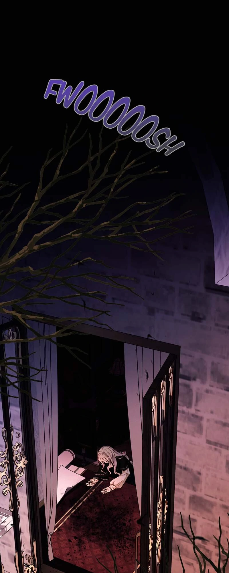 My Father, the Possessive Demi-God Chapter 108 - page 1