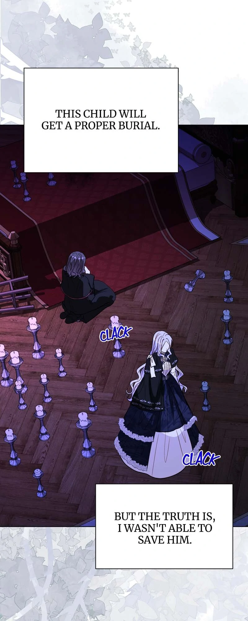 My Father, the Possessive Demi-God Chapter 108 - page 10